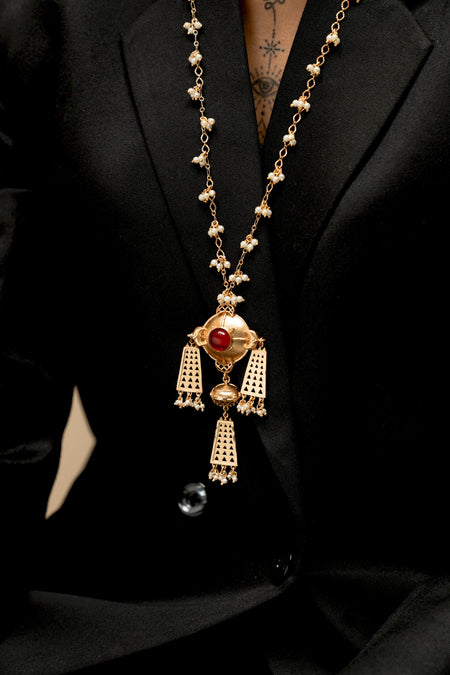 Tihai Long Pendant - Image 2