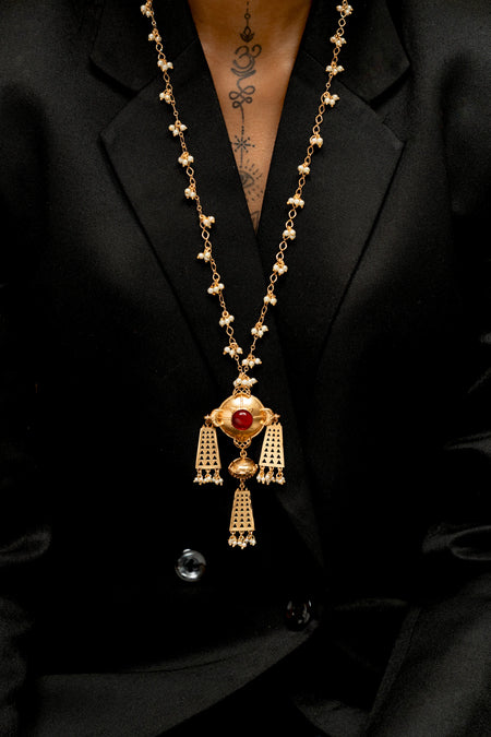 Tihai Long Pendant - Image 3