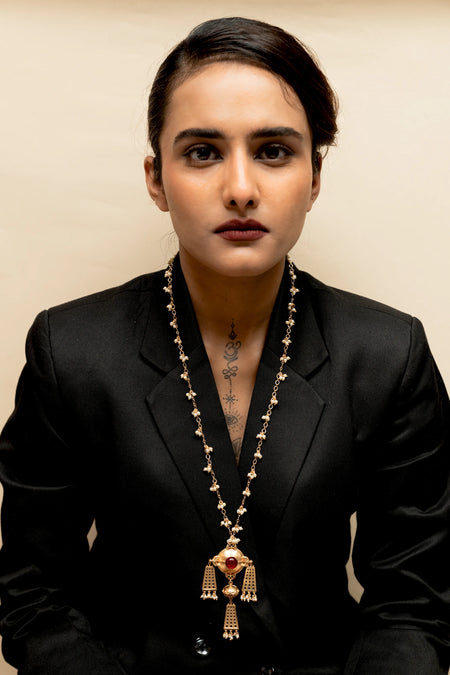 Tihai Long Pendant - Image 4