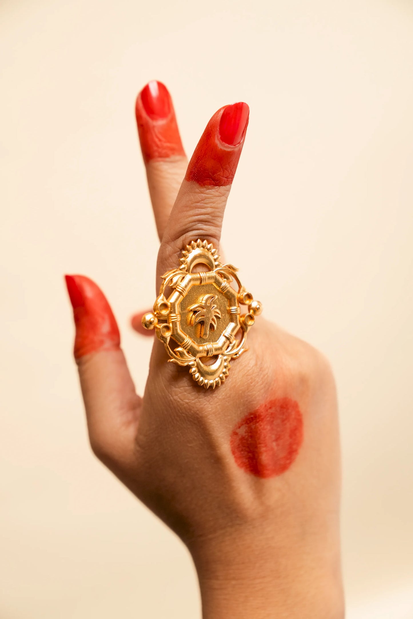 Veer Vritta Heritage Ring