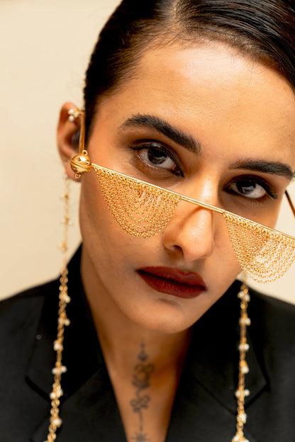 Nritya Veil Face Spectacle