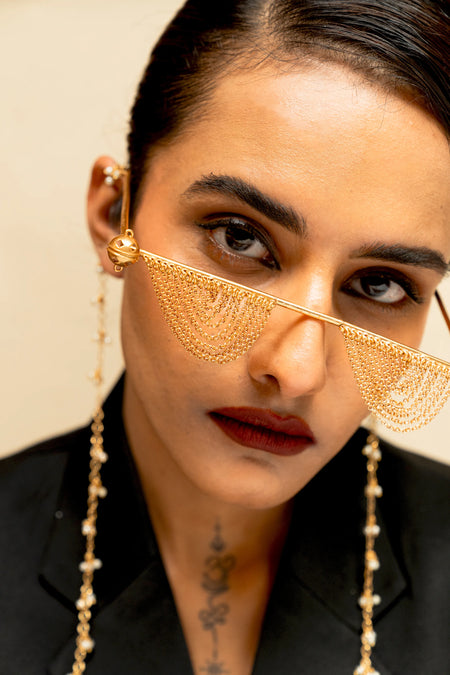 Nritya Veil Face Spectacle - Image 3