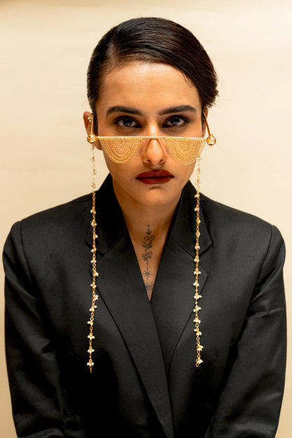 Nritya Veil Face Spectacle