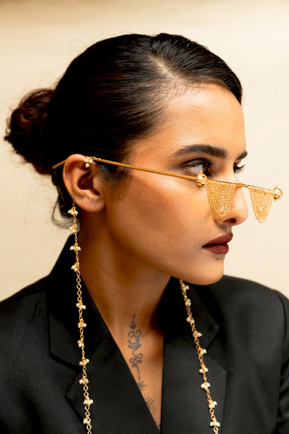 Nritya Veil Face Spectacle