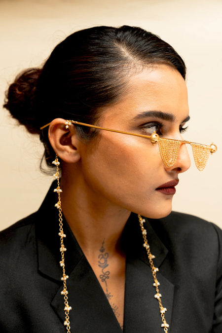 Nritya Veil Face Spectacle - Image 4
