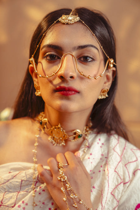 Taal Rekha Festive Eye Wear - Image 4