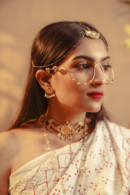 Taal Rekha Festive Eye Wear - Image 1
