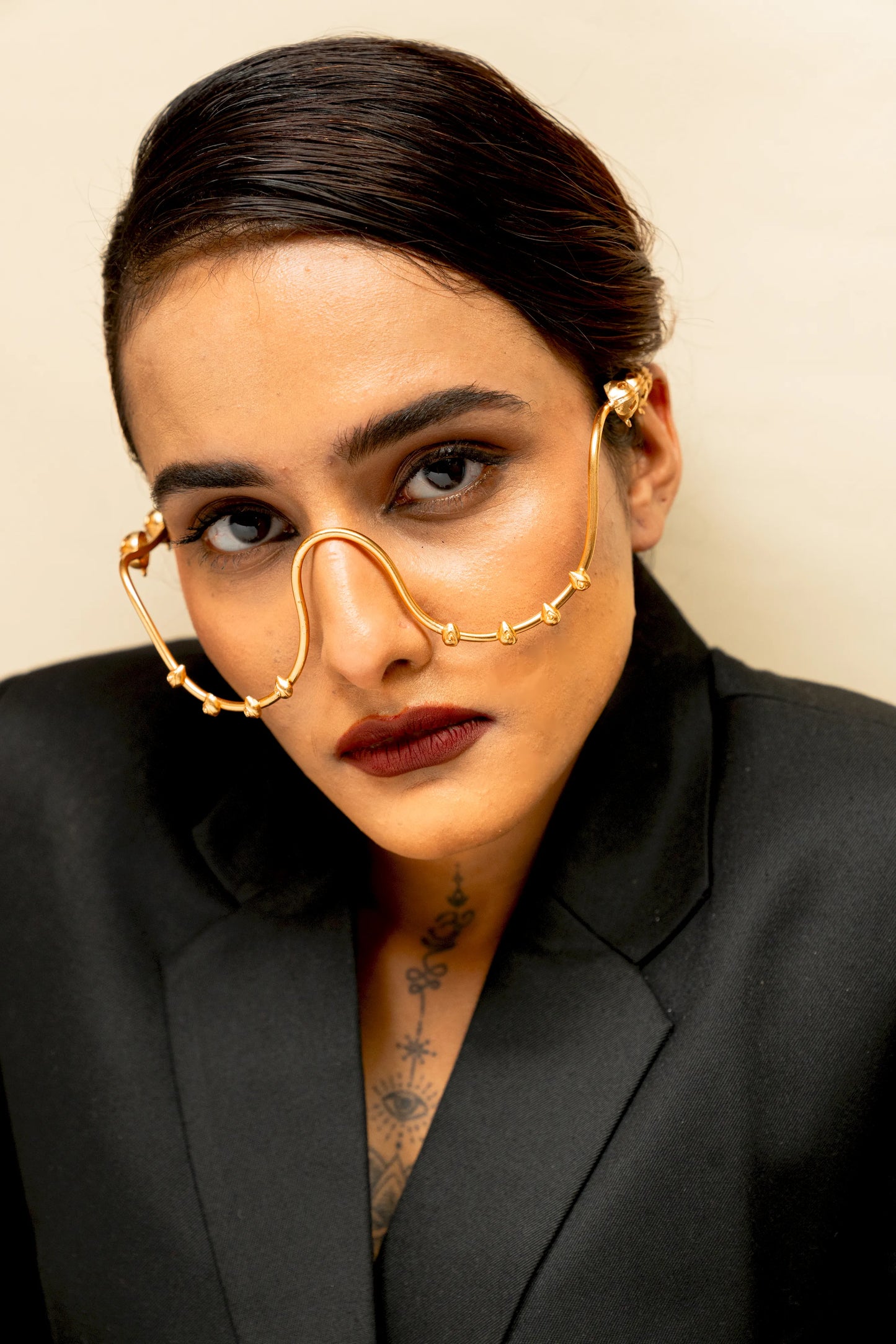 Taal Rekha Festive Eye Wear