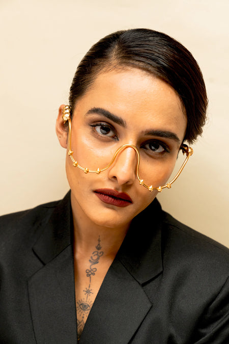 Taal Rekha Festive Eye Wear - Image 2