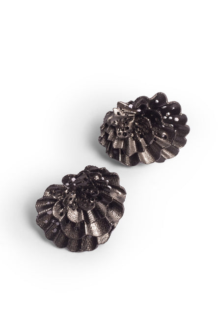 Out of Office Studs - Black--1--image