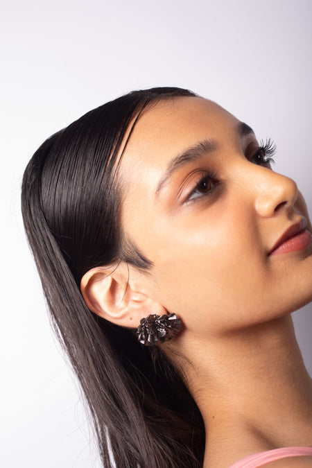 Out of Office Studs - Black--2--image