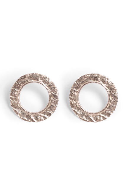 Eyes on Me Mini Studs - Silver