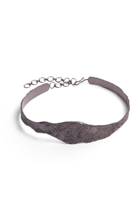 Extra Shot Necklace - Black--3--image