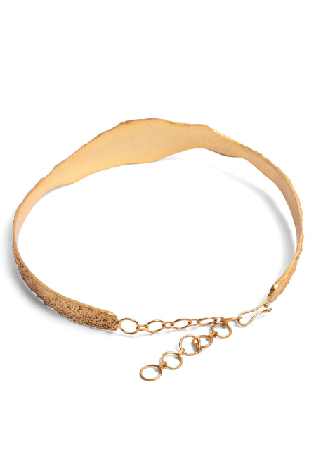 Extra Shot Necklace - Gold--3--image