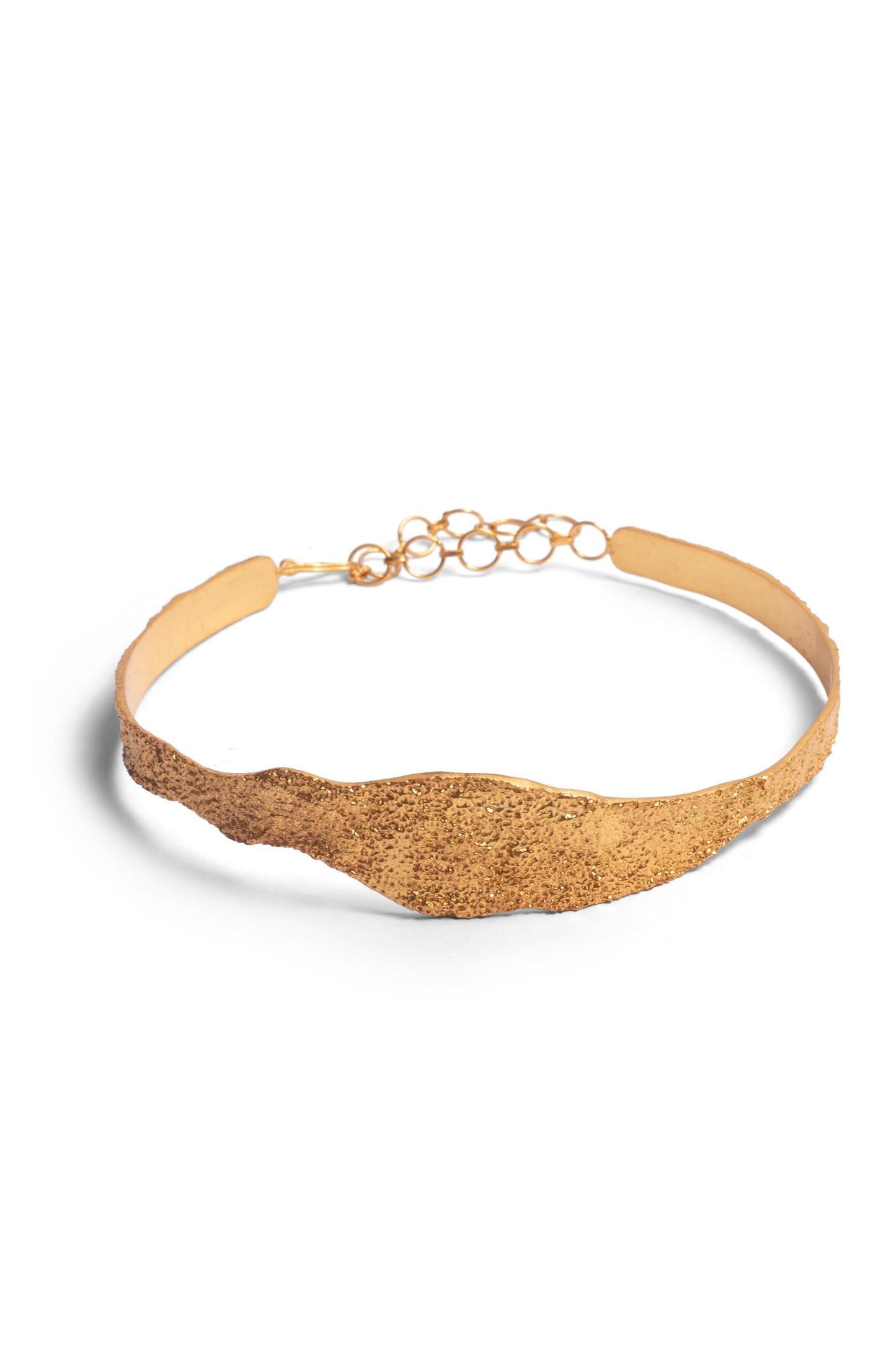 Extra Shot Necklace - Gold