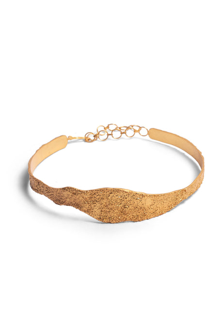 Extra Shot Necklace - Gold--2--image