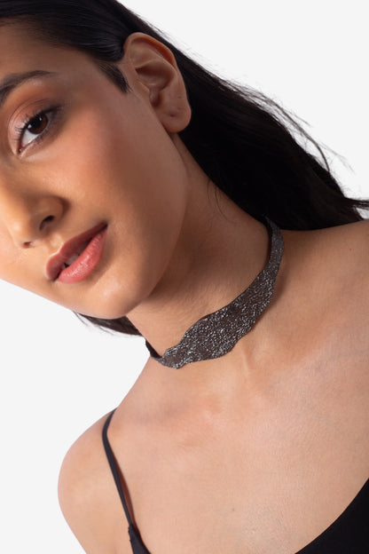 Extra Shot Necklace - Black