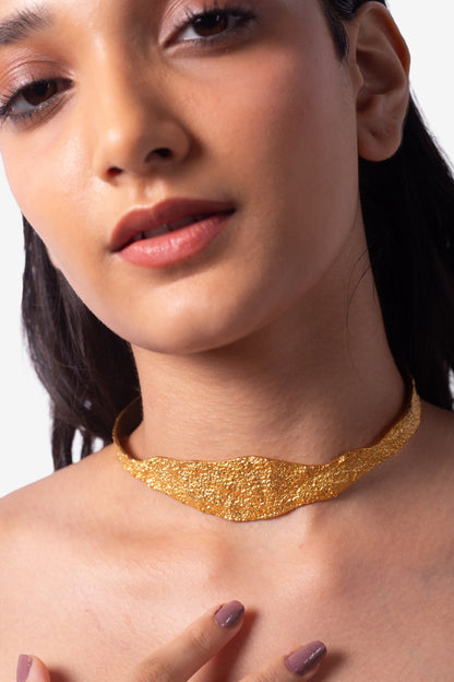 Extra Shot Necklace - Gold – Necklaces from Bauble Bazaar