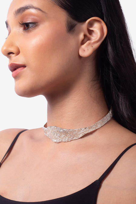 Extra Shot Necklace - Silver--2--image