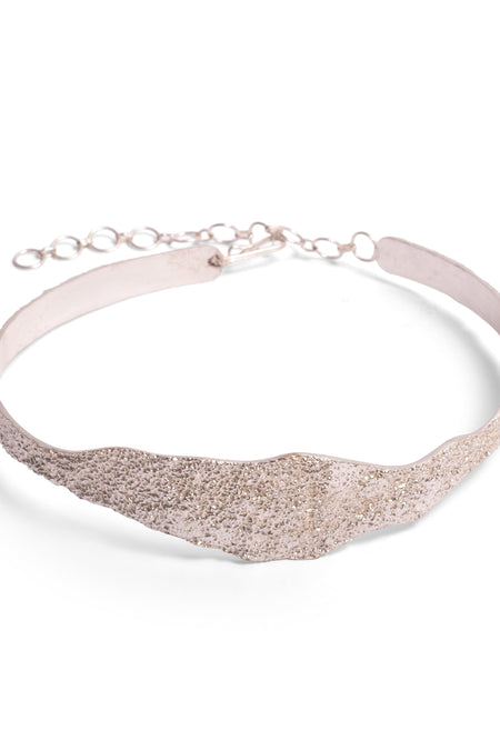 Extra Shot Necklace - Silver--4--image