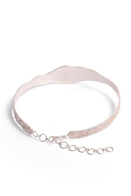 Extra Shot Necklace - Silver--5--image