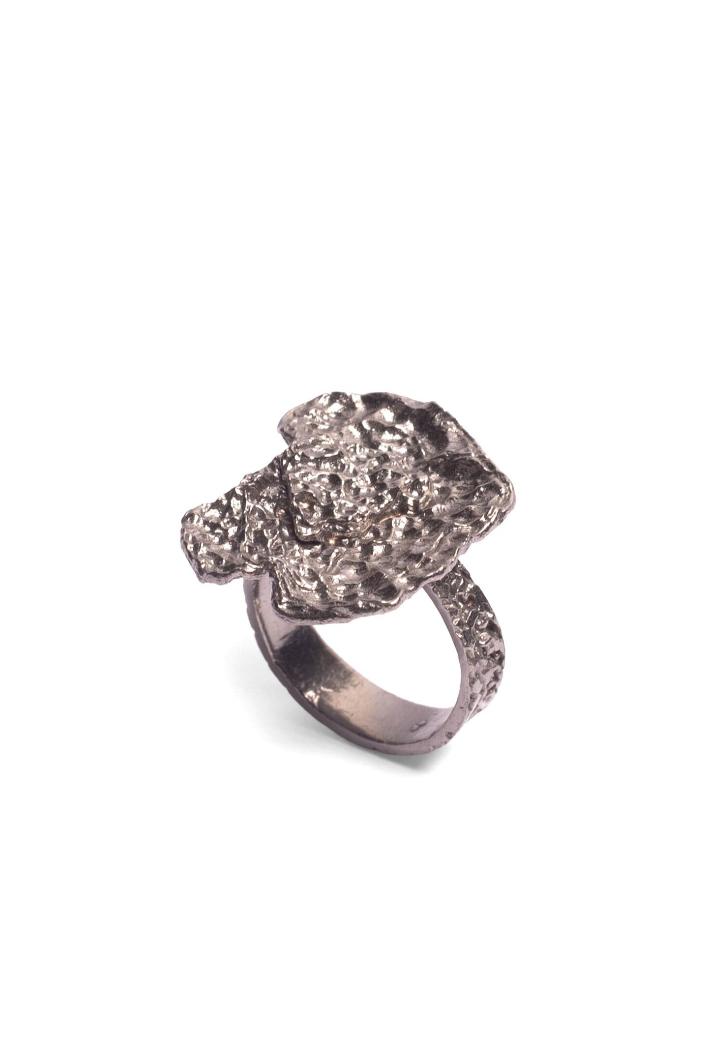 First Move Ring - Black