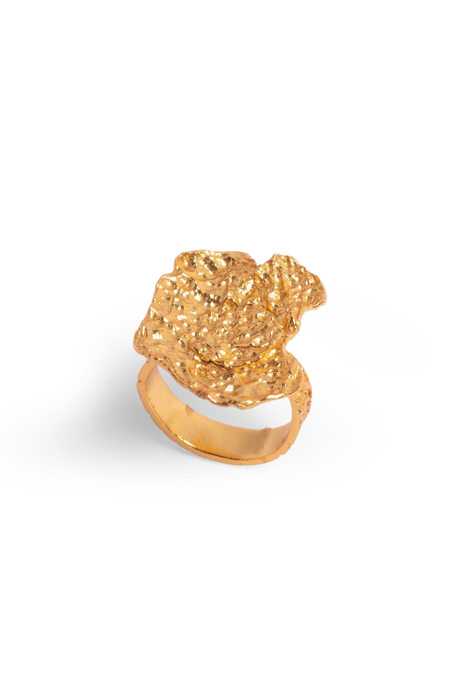First Move Ring - Gold
