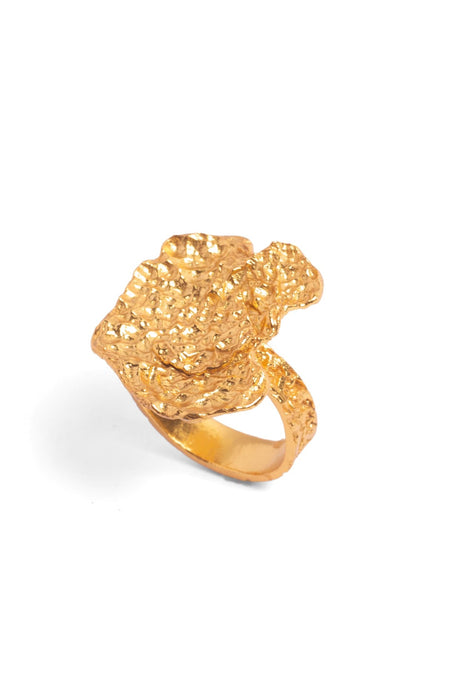 First Move Ring - Gold--1--image