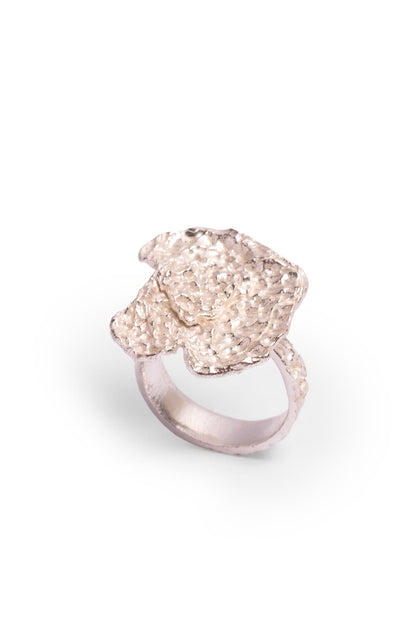 First Move Ring - Silver
