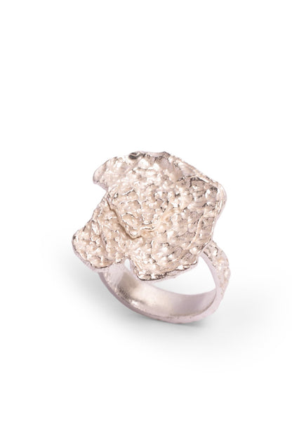 First Move Ring - Silver