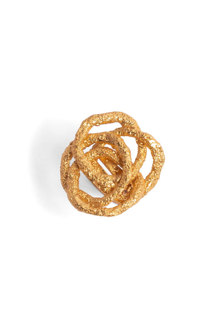 Under the Lights Ring - Gold