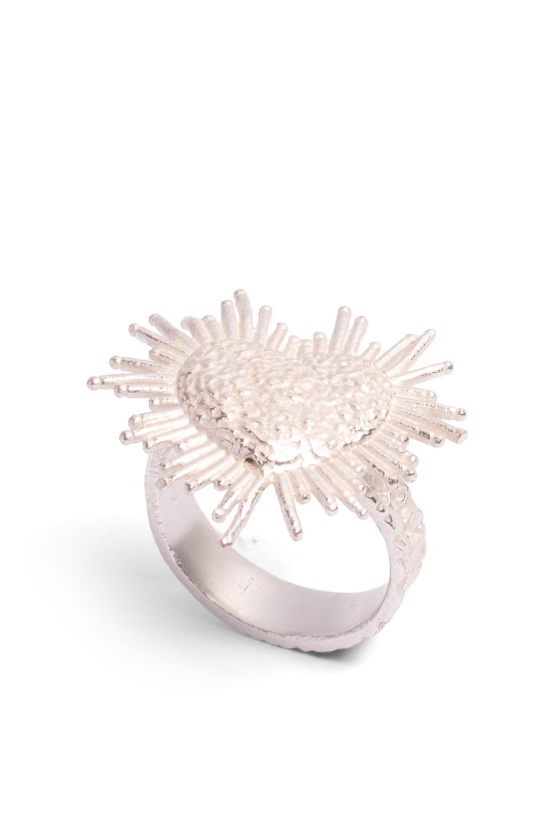 It Girl Ring - Silver