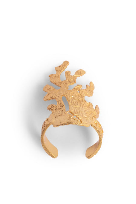 Chill O’Clock Ring - Gold--2--image