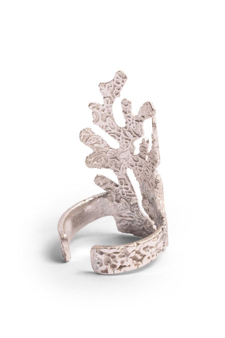 Chill O’Clock Ring - Silver--4--image