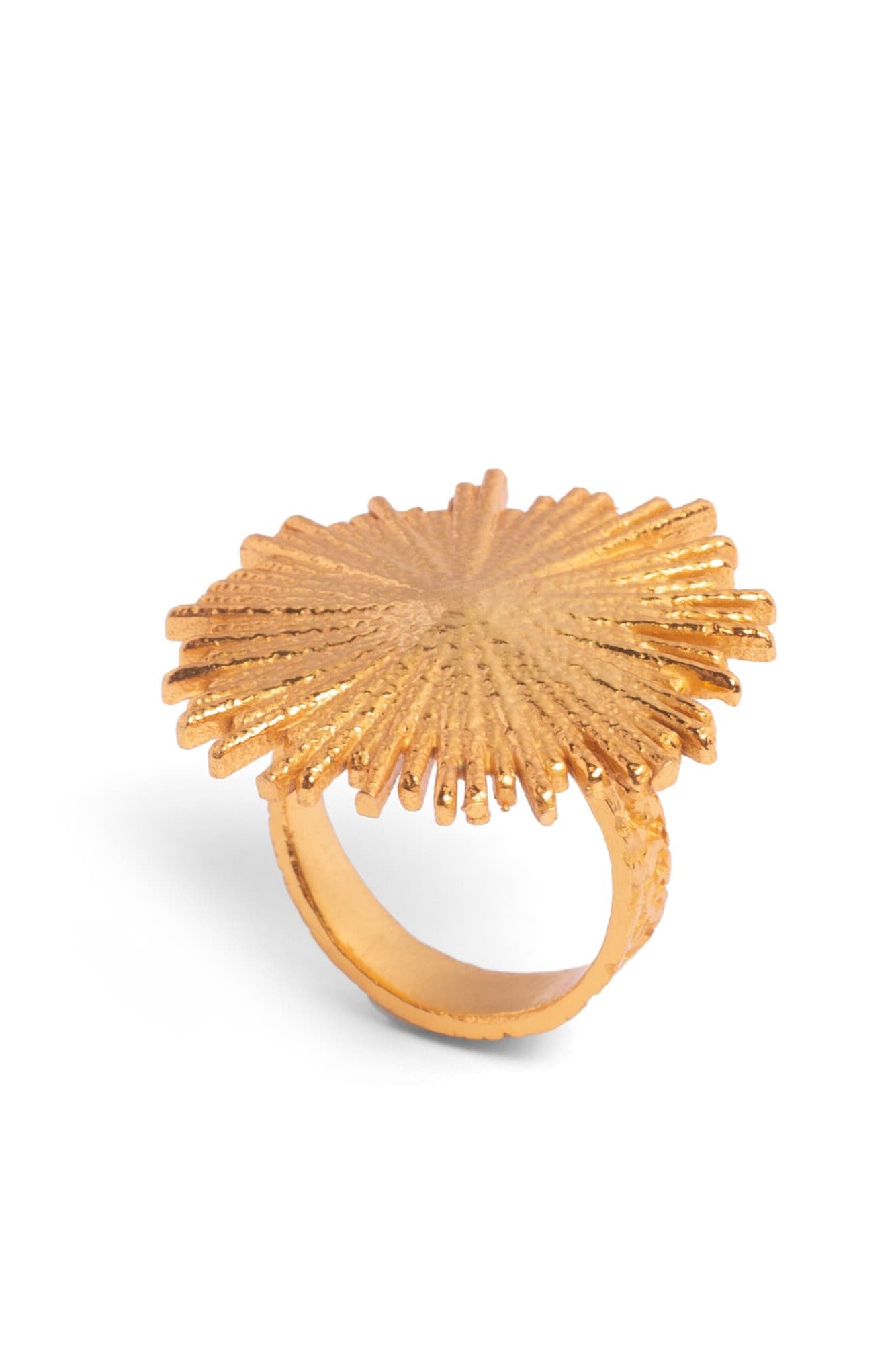 Date Me Now Ring - Gold