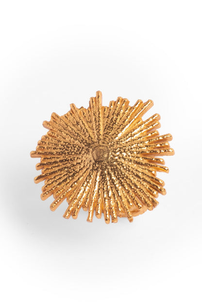 Date Me Now Ring - Gold