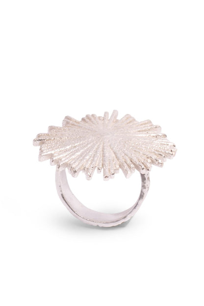 Date Me Now Ring - Silver