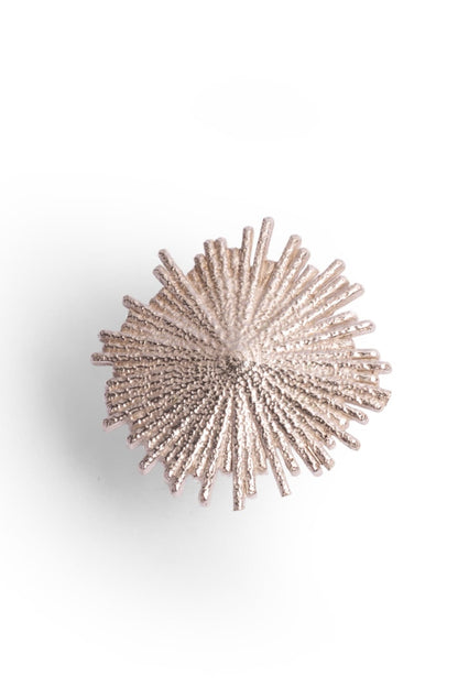 Date Me Now Ring - Silver – Rings from Bauble Bazaar