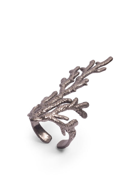 Last Call Ring - Black