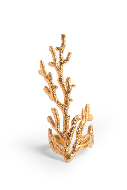 Last Call Ring - Gold