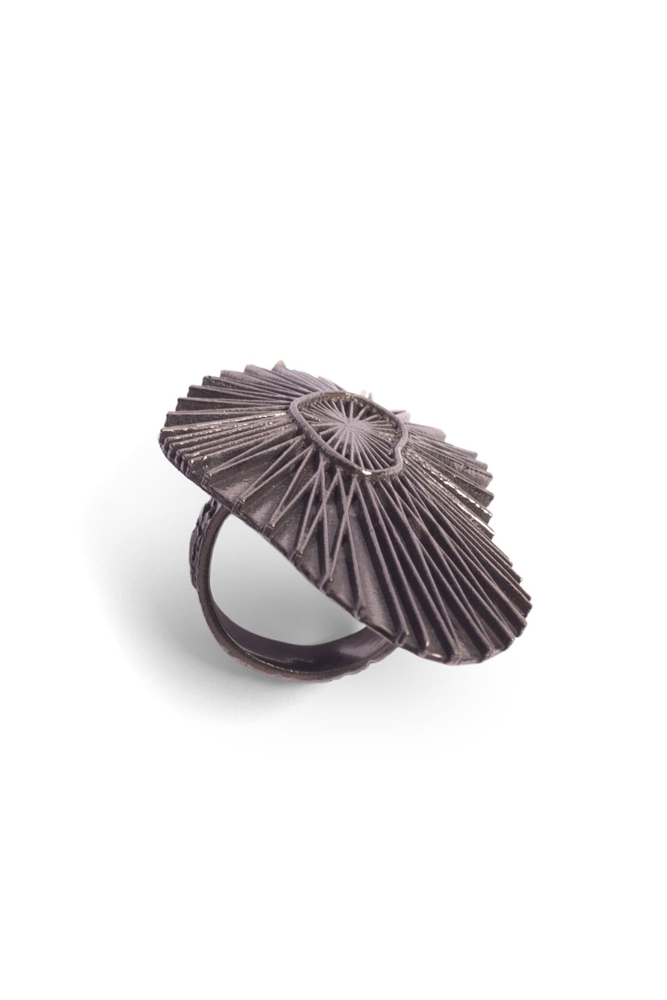 The 11 PM Ring- Black