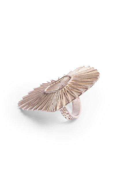 The 11PM Ring- Silver