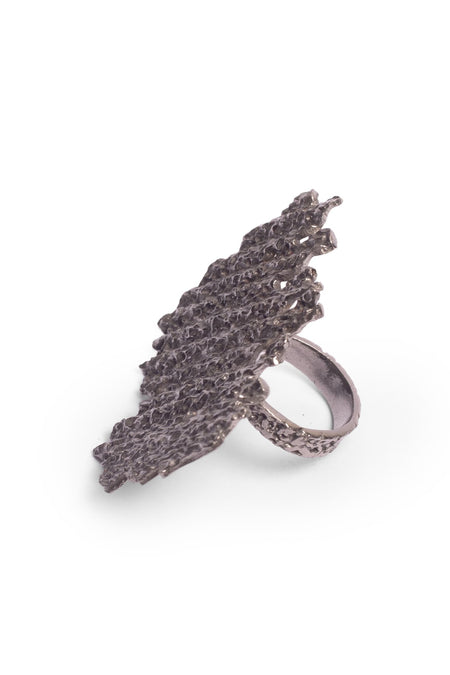 The Third Drink Ring - Black - Image 1