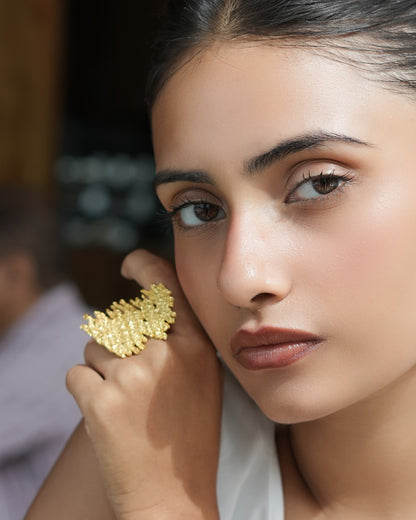 The Third Drink Ring - Gold