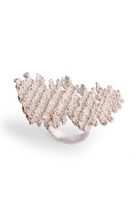 The Third Drink Ring - Silver - Image 2