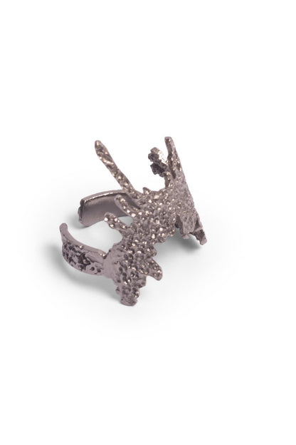 Room 407 Ring - Black