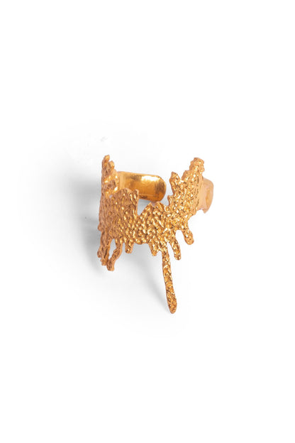 Room 407 Ring - Gold