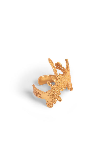 Room 407 Ring - Gold