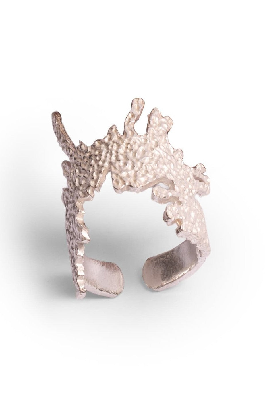 Room 407 Ring - Silver