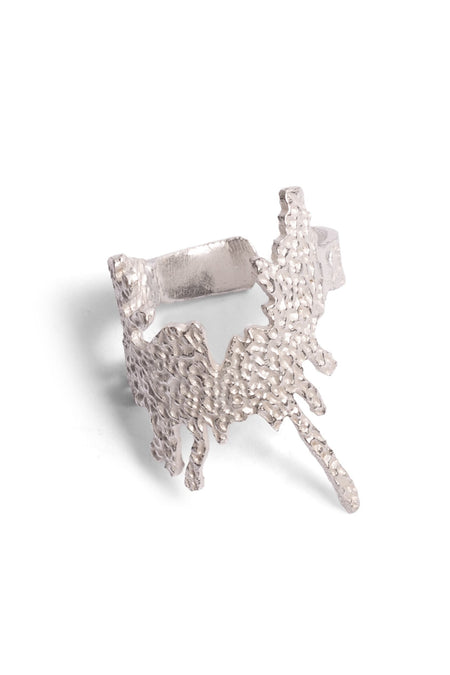 Room 407 Ring - Silver - Image 1